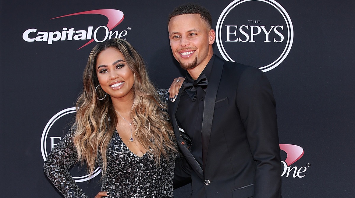Steph Curry and Ayesha Curry Take on an Exciting UAE Desert Adventure on a Camel, Just Days before Training Camp