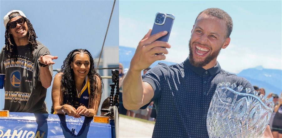 Sydel Curry's Reaction to Disney Movie's Massive $735,100,000 Grossing Leaves Fans in Awe, Following Stephen Curry's Sony Collaboration Tease